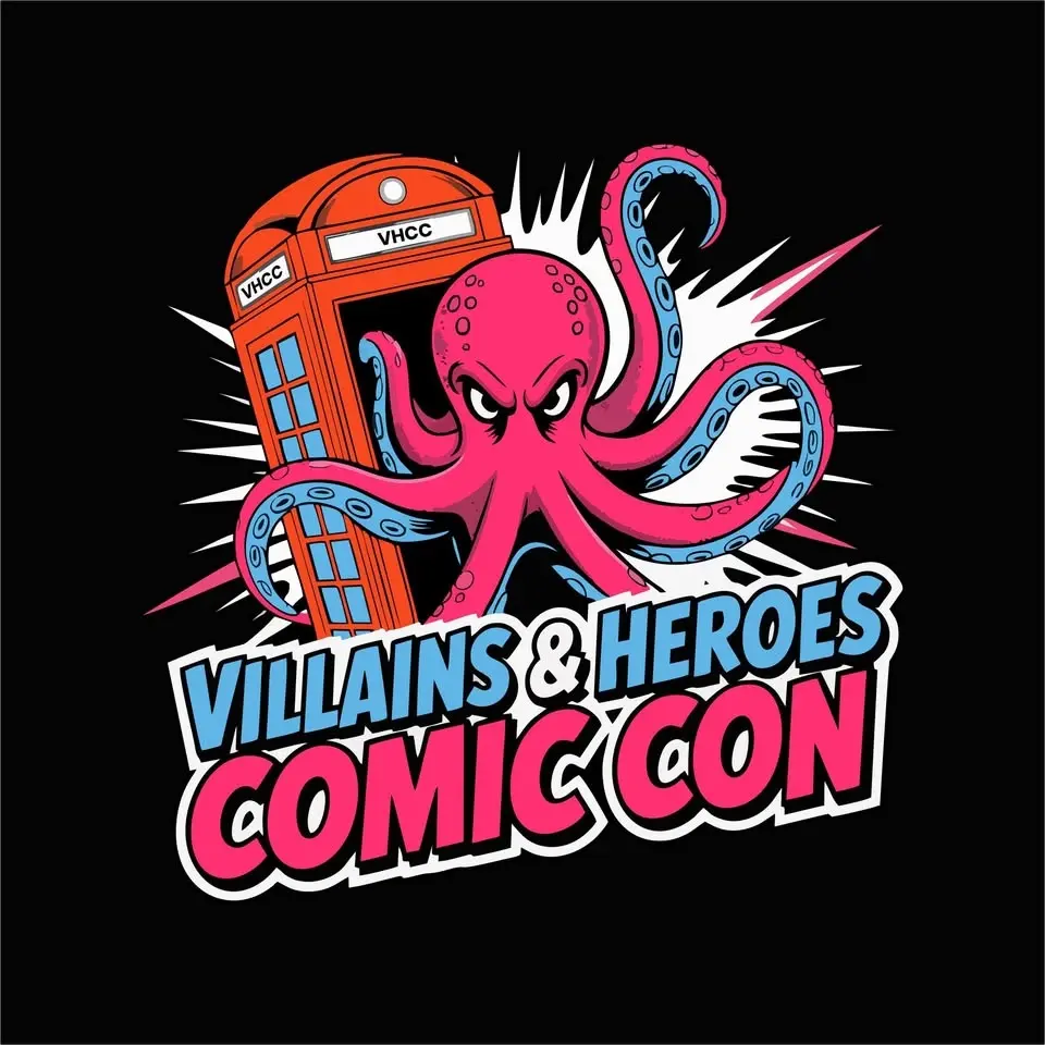 Villains & Heroes Comic Con