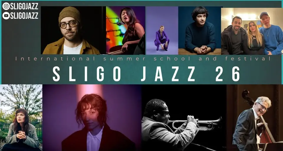 Sligo Jazz Project 2026