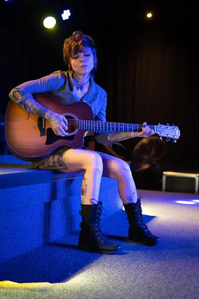 Faith Ann Acoustic