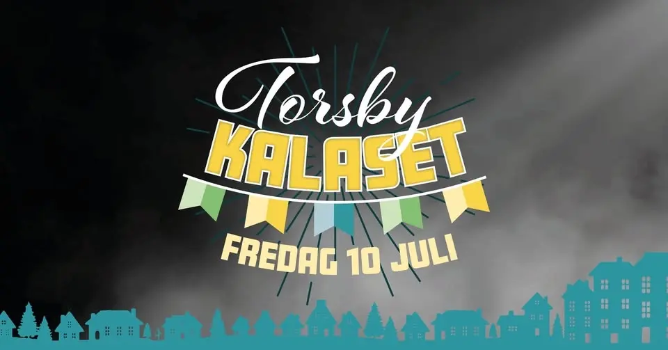 Torsbykalaset - Barnens dag