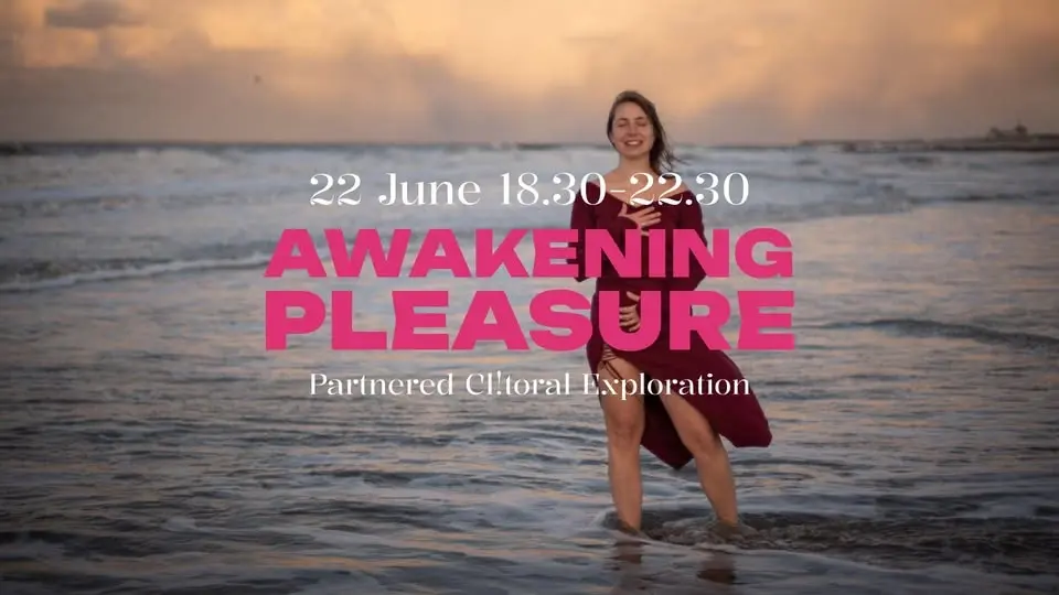Awakening Pleasure Series: Partnered Cl !toral Exploration