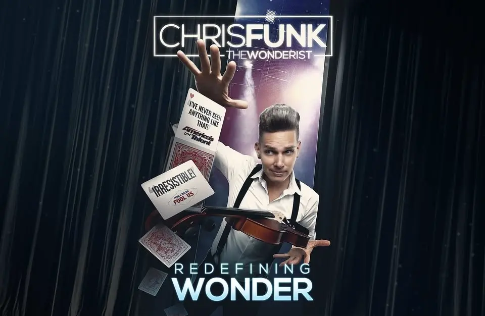 Chris Funk: The Wonderist
