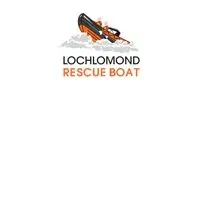 Loch Lomond rescue boat annual charity BBQ