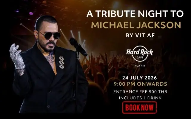 THRILLER NIGHT A Michael Jackson Tribute by VIT AF