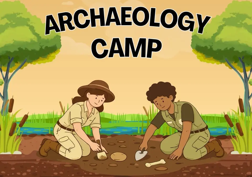 Archaeology Camp