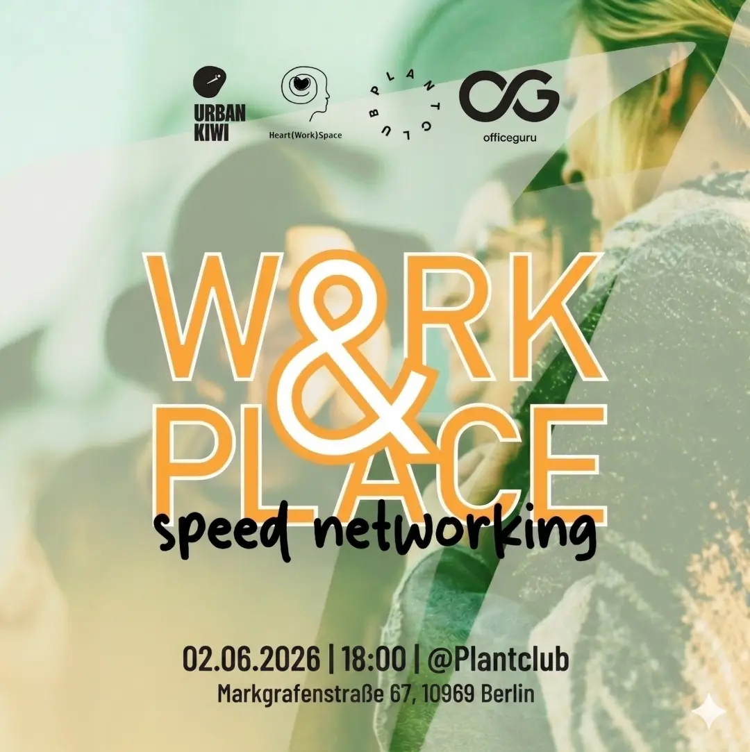 🪴 Work&Place #11 — our last edition until September