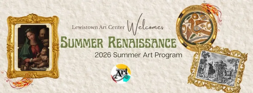 Summer Art Program - Summer Renaissance