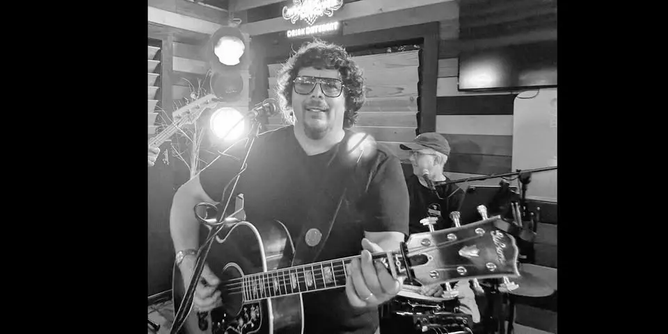 JD Spencer at The Tavern
