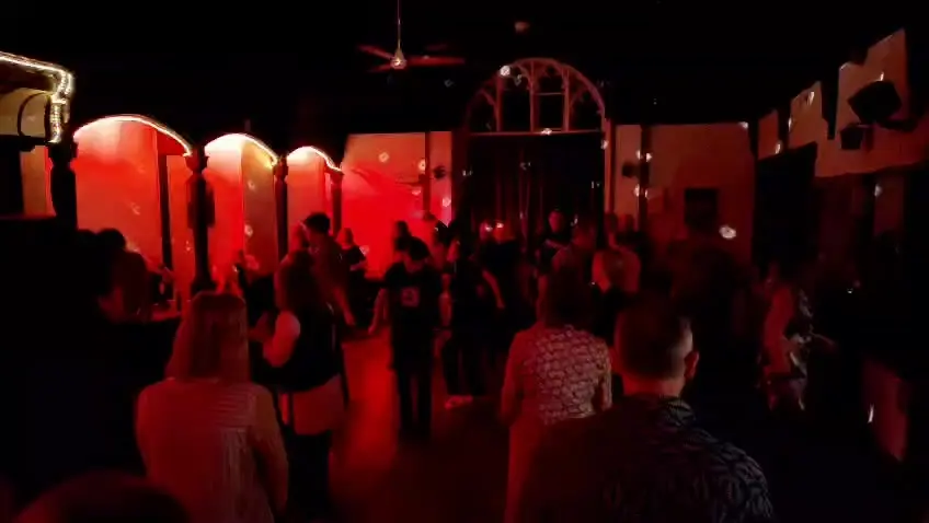 Strictly Come Soul Dancing 