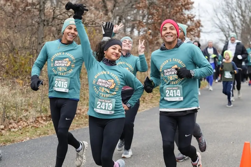 Birdie Derby 5k/10k