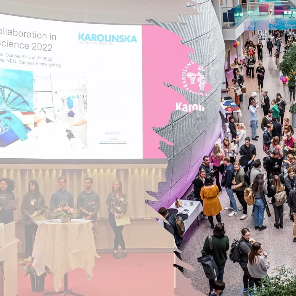 Collaboration in Science 2026 | November 12