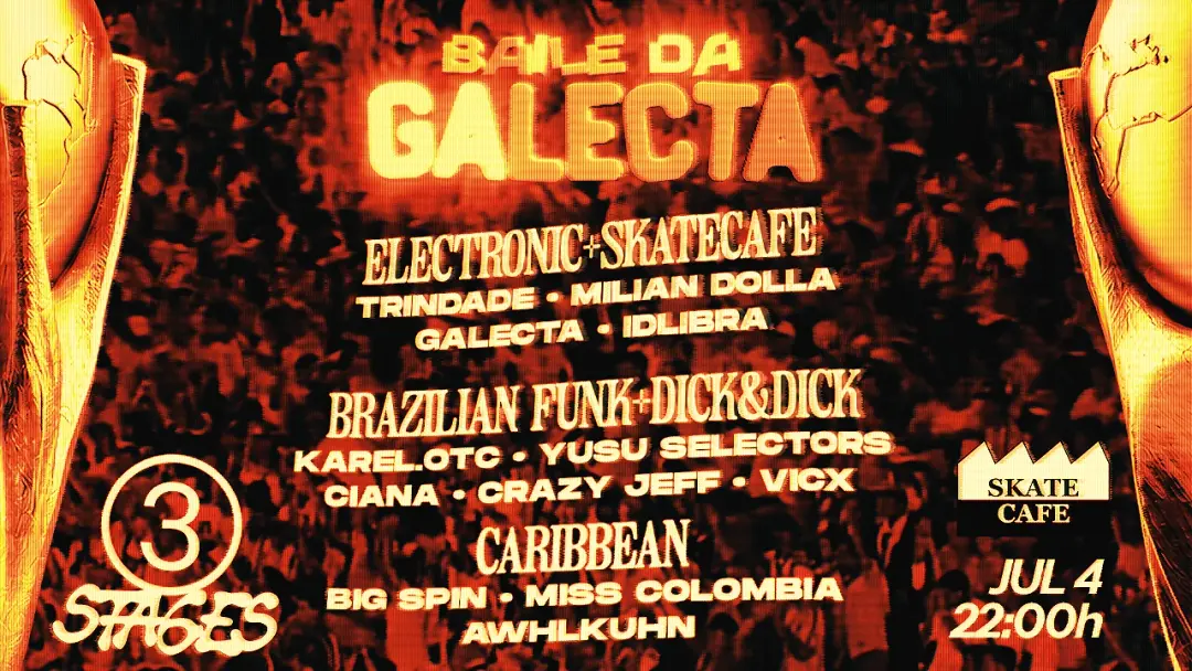 BAILE DA GALECTA