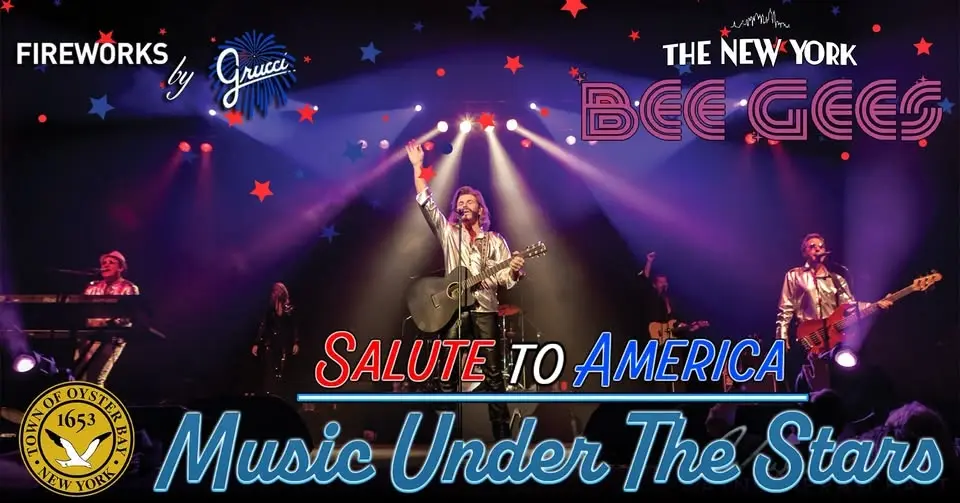Music Under The Stars: Salute To America
