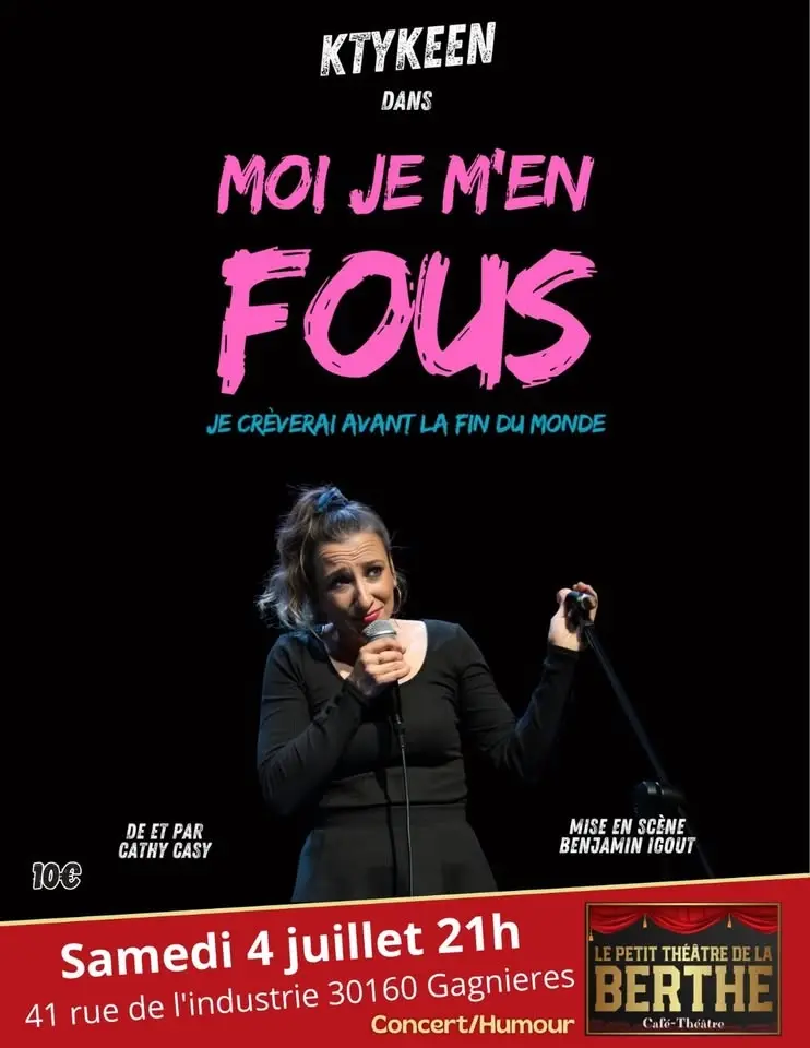 Moi je m’en fous !
/
Ktykeen