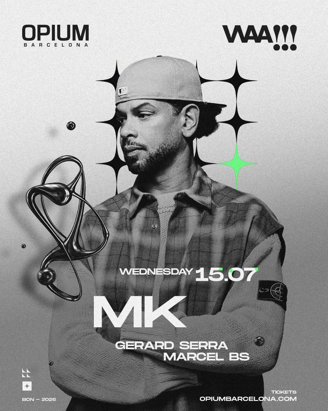 Waa pres: MK