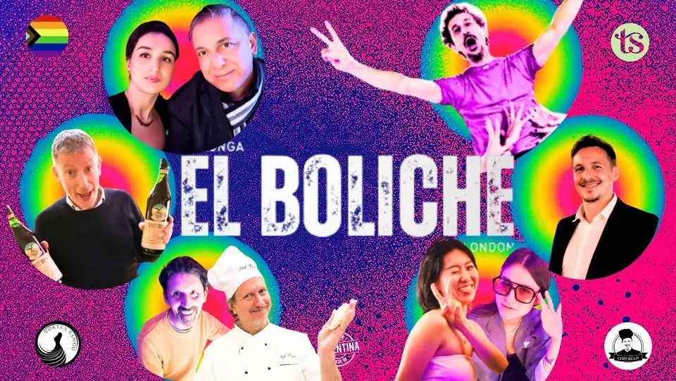 El Boliche: Traditional Argentine Tango Night (Milonga) in Central London
