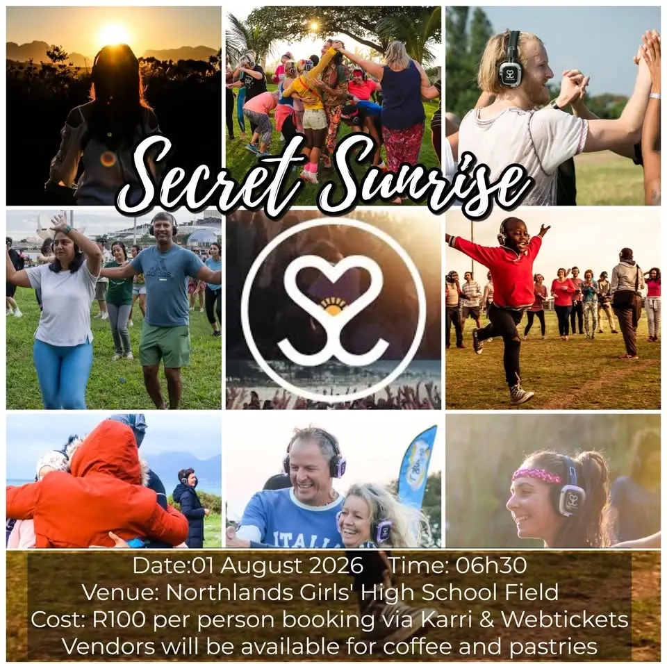 Women's Month - Secret Sunrise