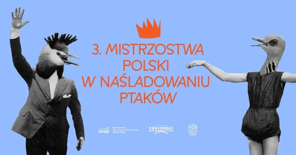 III Mistrzostwa Polski w Naśladowaniu Ptaków