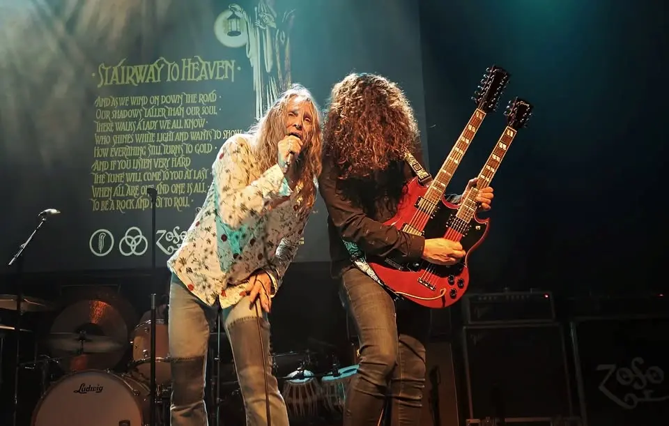 PHYSICAL GRAFFITI - "Performing Led Zeppelin" Tour 2026