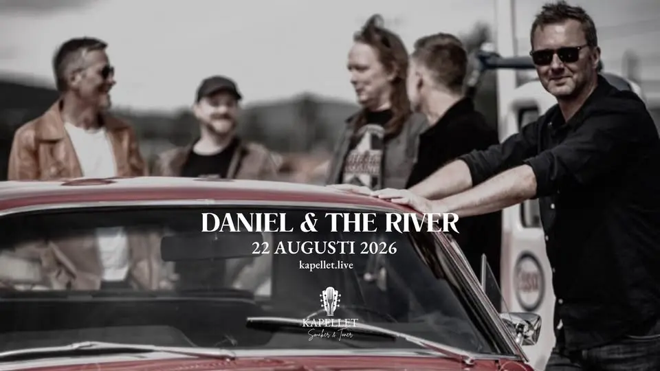 Daniel & The River intar Kapellet