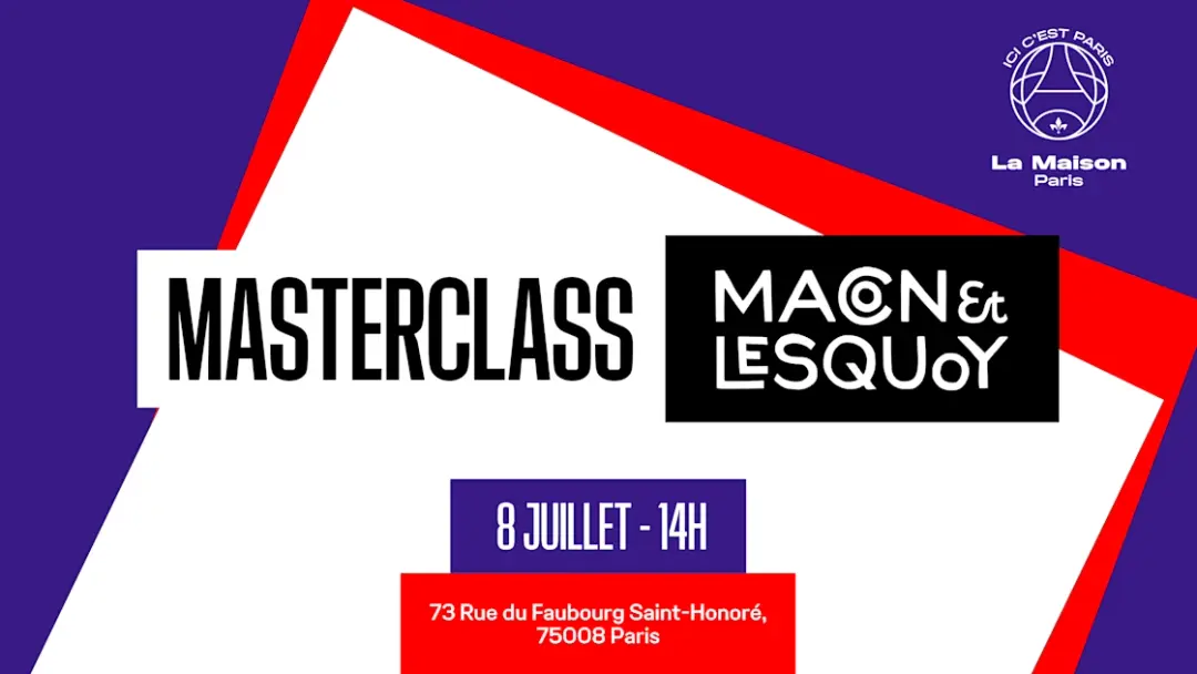Masterclass Macon & Lesquoy