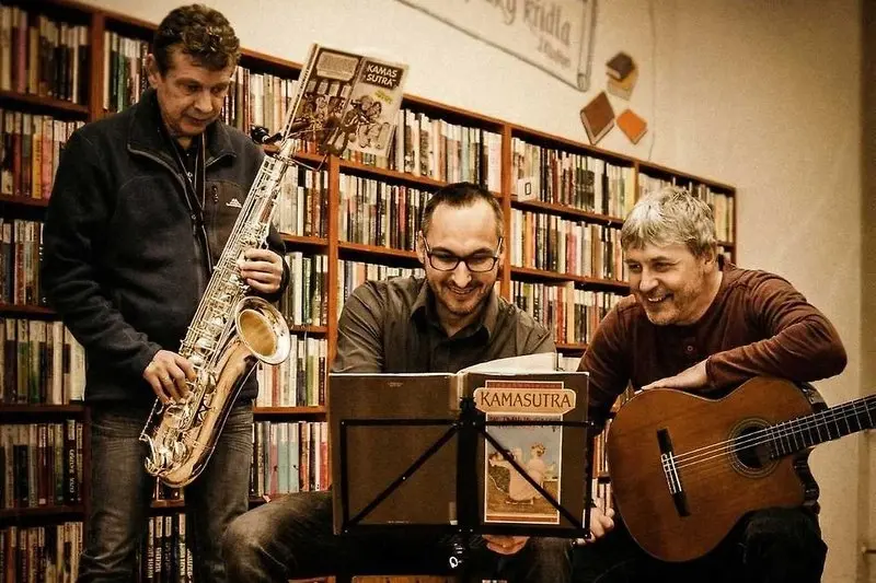 Trio Páni Kluci & Kateřina Bodláková