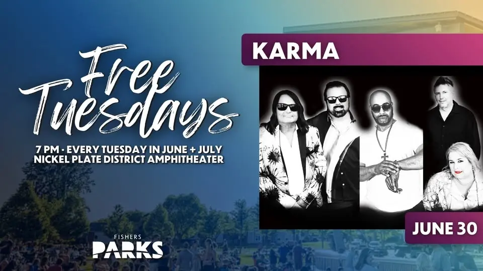 Free Tuesdays: Karma