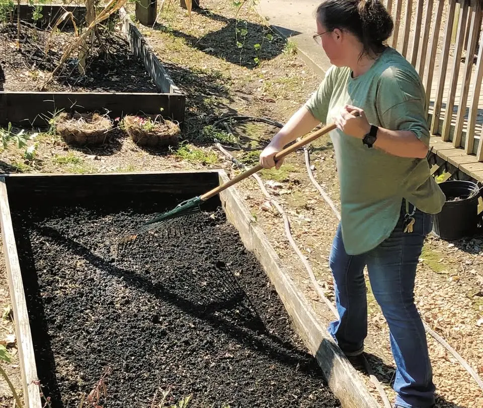 First Saturday Domestic Demonstration - Fall Planting Preparation