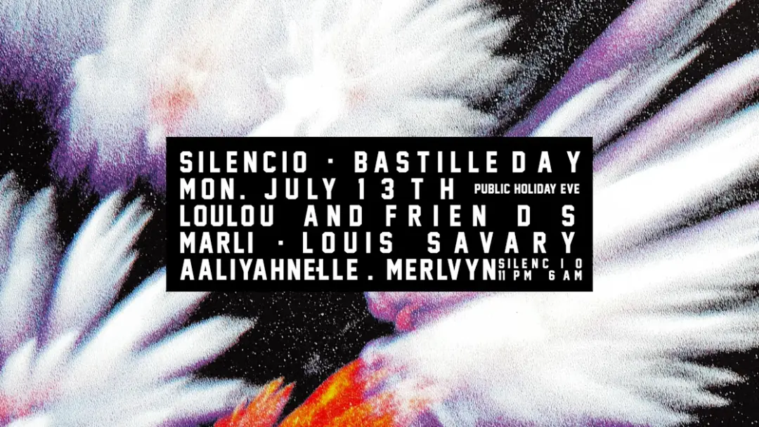 Loulou & Friends - Bastille Day Party: Marli & Friends