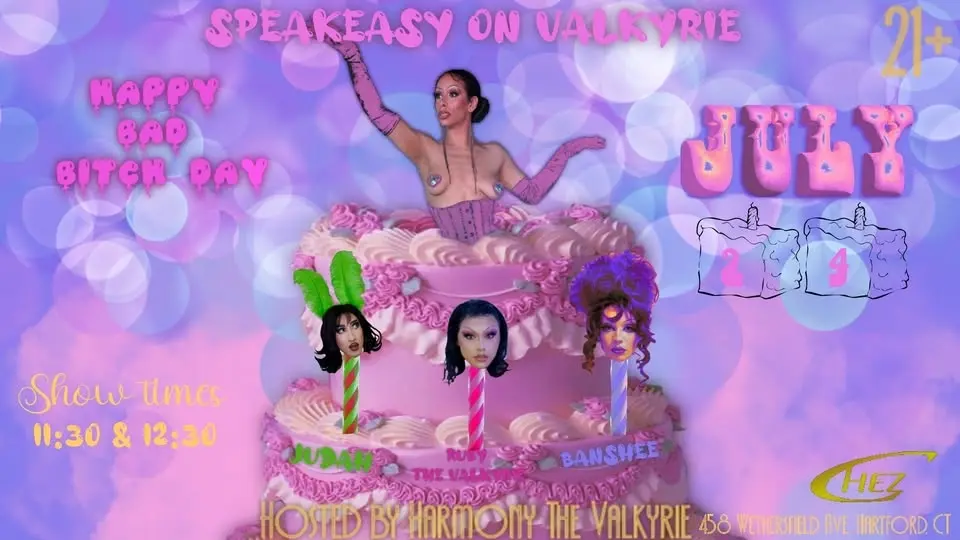 Speakeasy On Valkyrie ๐