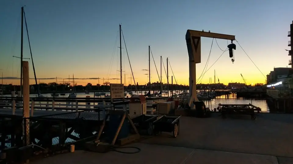 Miramar Sailing Class