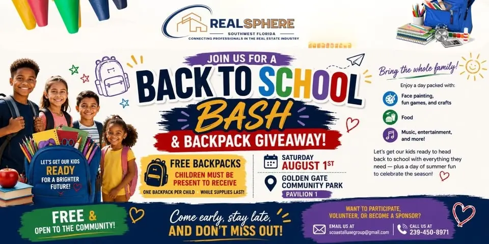 Backpack Giveaway 2026