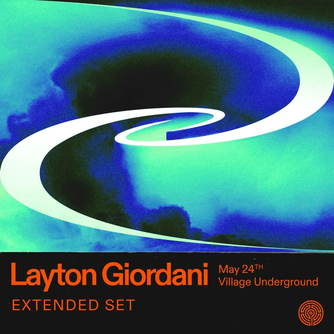 [Cancelled] Labyrinth presents: Layton Giordani Extended Set