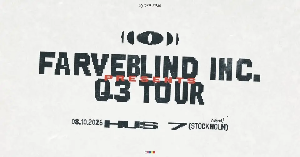 Farveblind | Hus 7