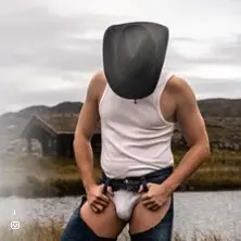 COWBOY FÖRSVUNNEN