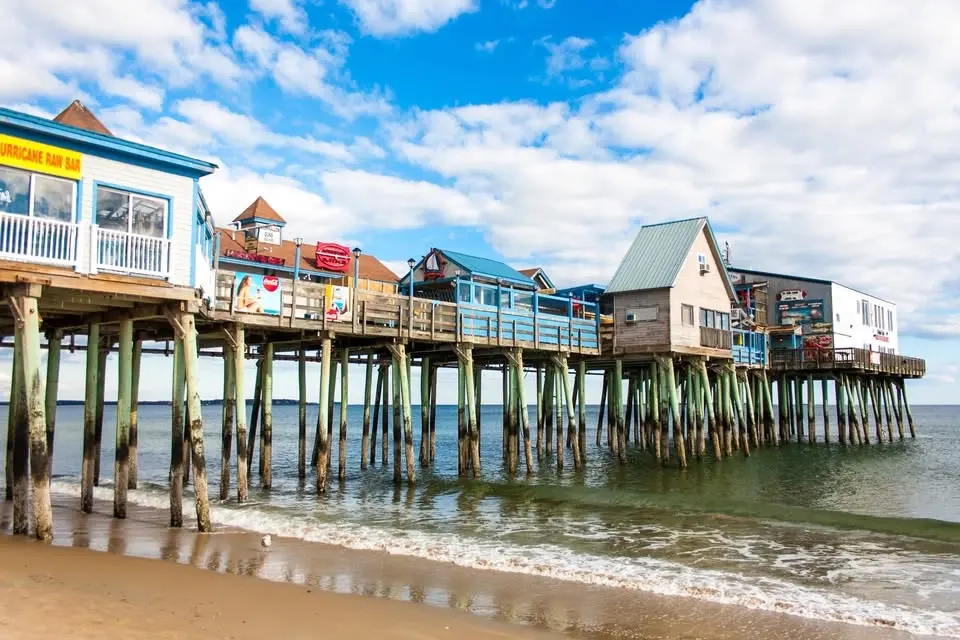 Beach Day - Old Orchard Beach