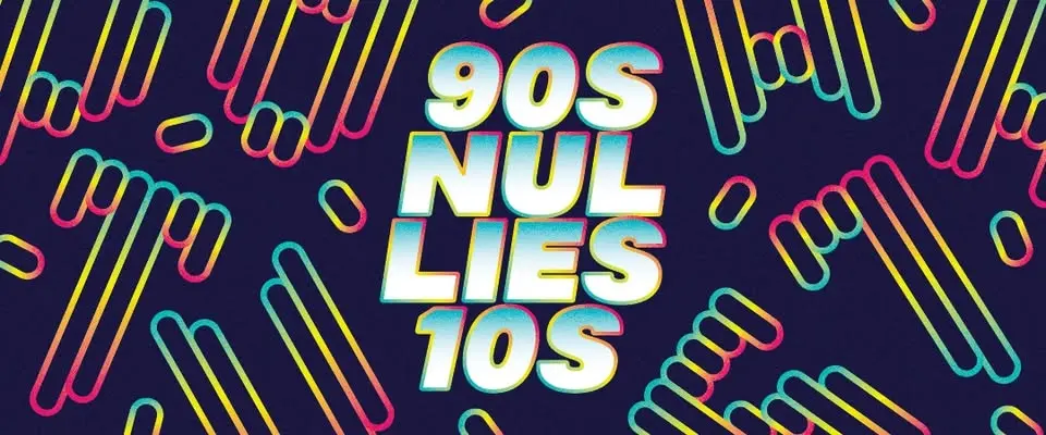 90s Nullies 10s | PAARD, Den Haag