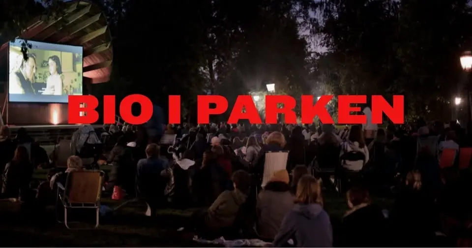 Bio i parken