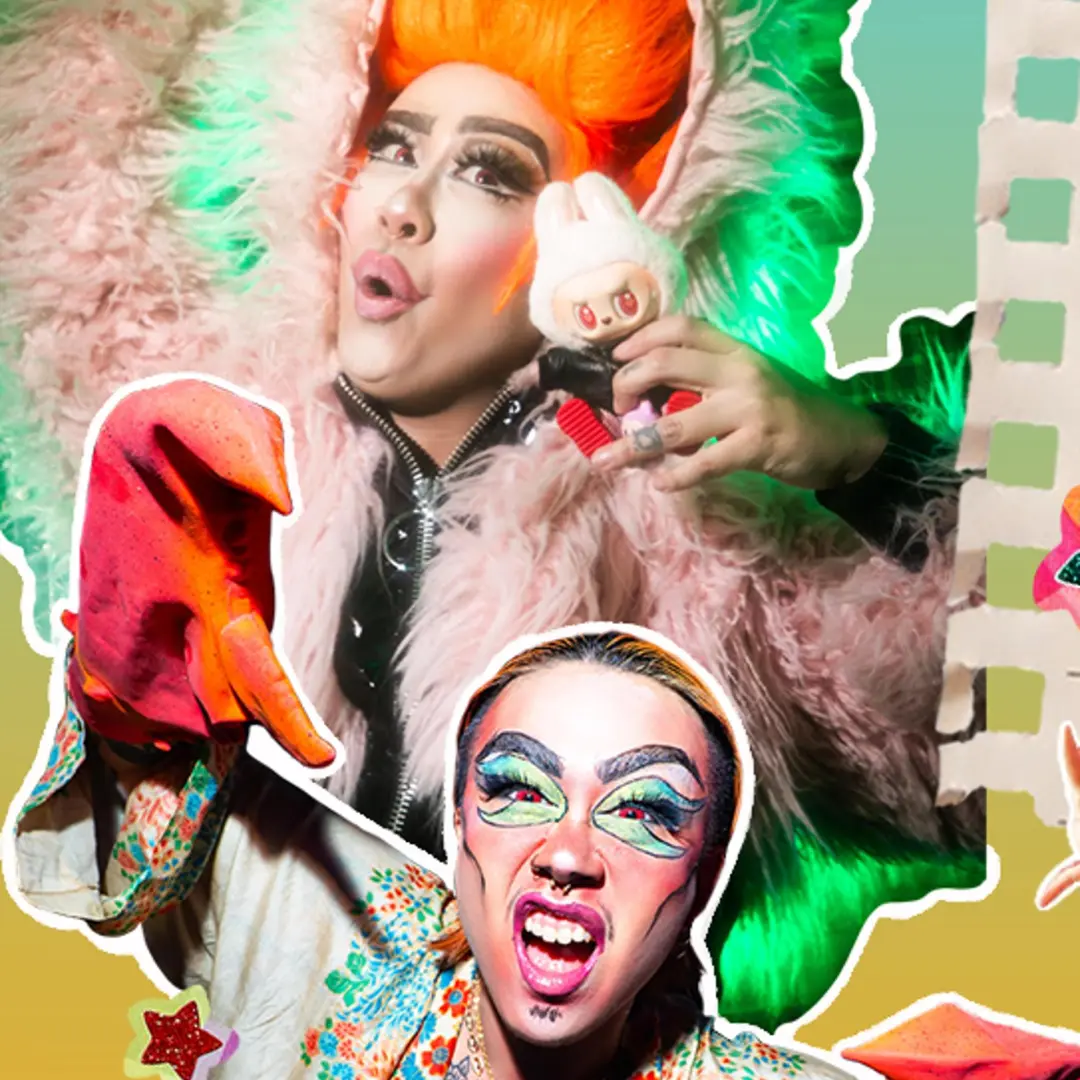 Drawings & Drag Kings