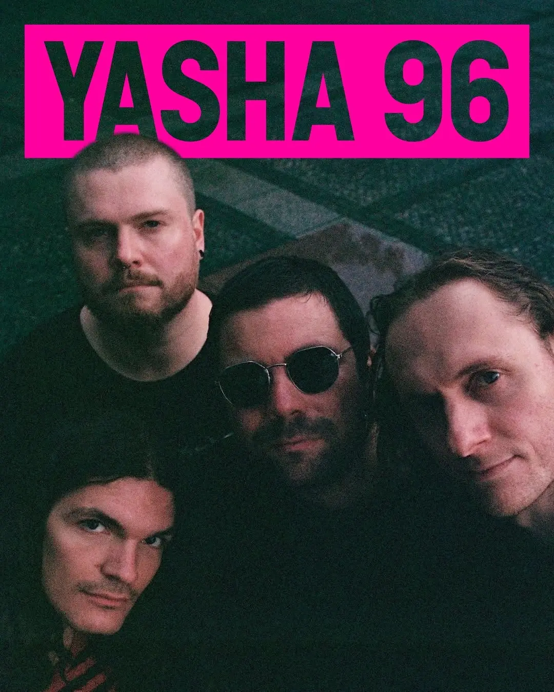 Yasha 96 live at ARŠA+