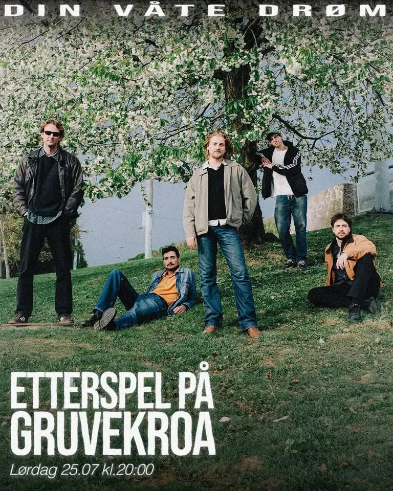 Etterspel på Gruvekroa