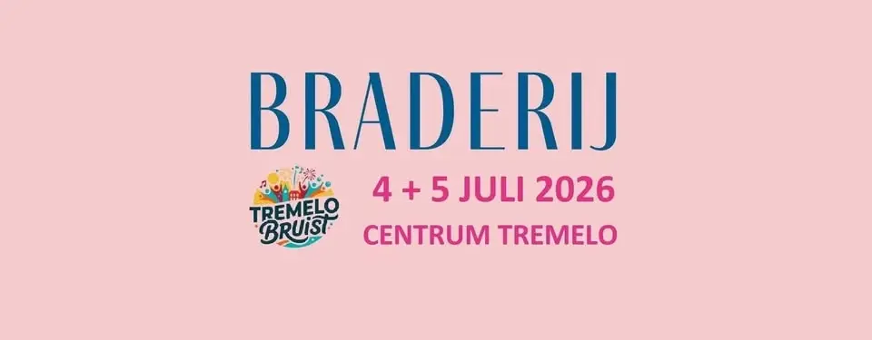 Braderij Tremelo