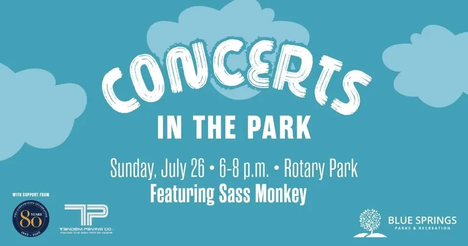 Concerts in the Park: Sass Monkey