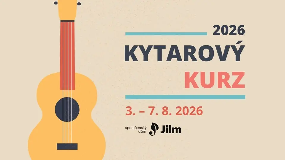 KYTAROVÝ KURZ