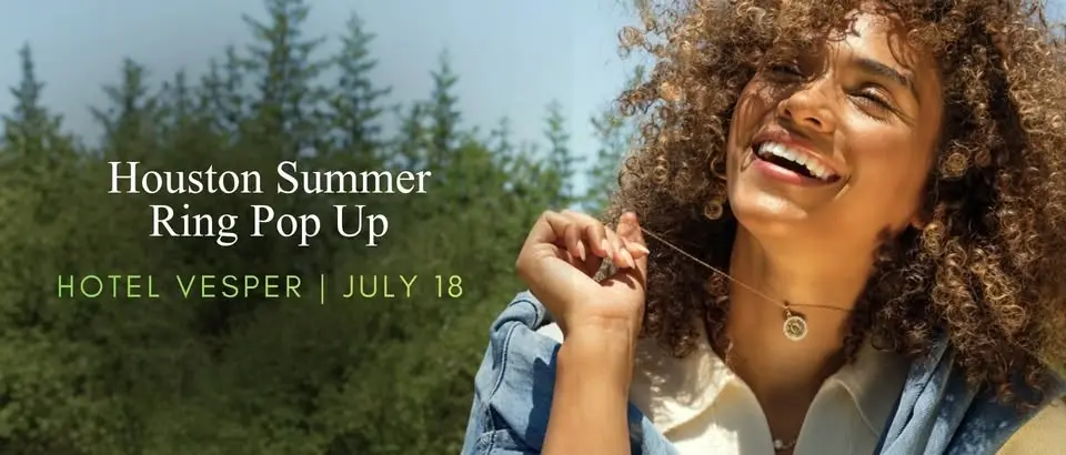 Houston Summer Ring Pop Up