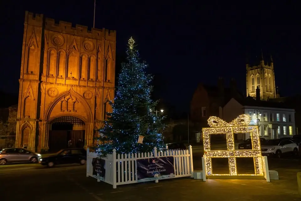 Christmas Lights Event 2026