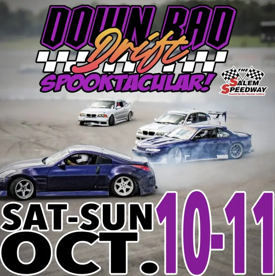 Down Bad Drift Spooktacular!