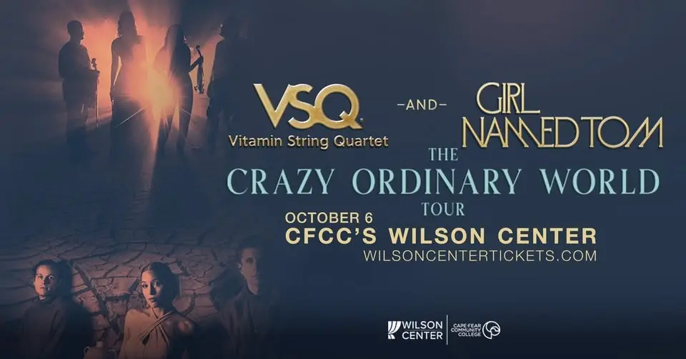 Vitamin String Quartet & Girl Named Tom