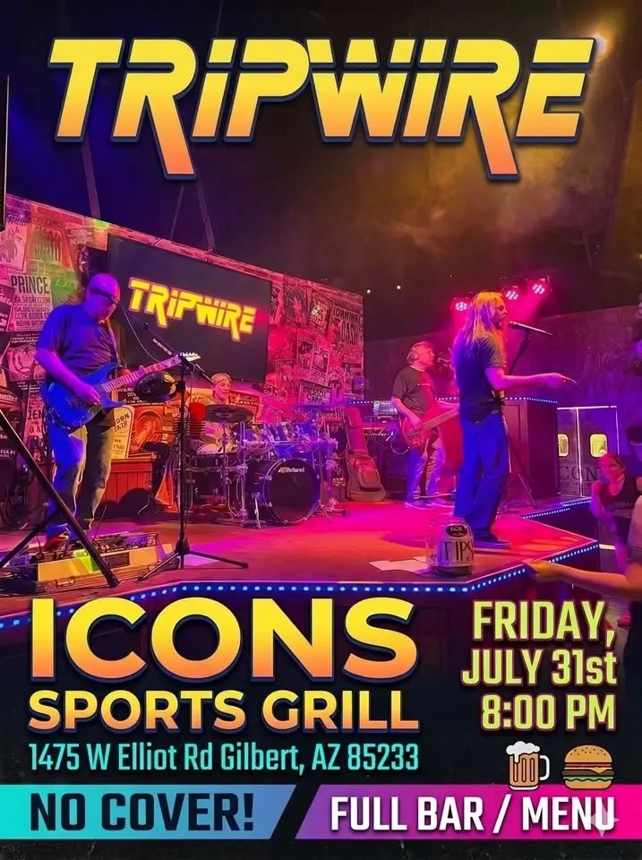 ⚡️Tripwire @ Icons⚡️