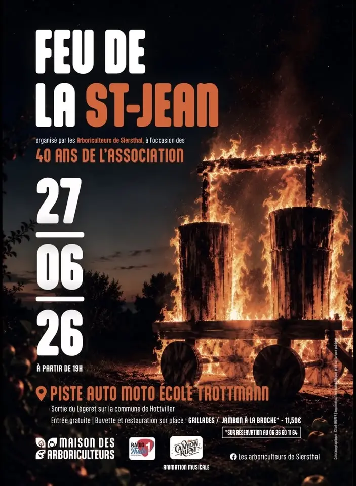Feu de la ST-JEAN